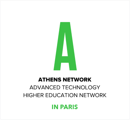 ATHENS programme in Paris